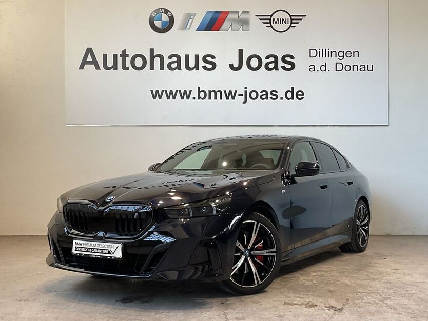 BMW i5 2.100 km 68.800 € Dillingen 89407