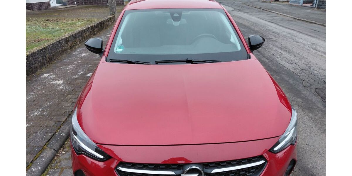 Opel Corsa 30.000 km 12.500 &euro; Weimar Lahn 35096