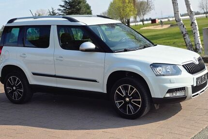 Skoda Yeti 83.850 km 17.800 &euro; Büttelborn 64572
