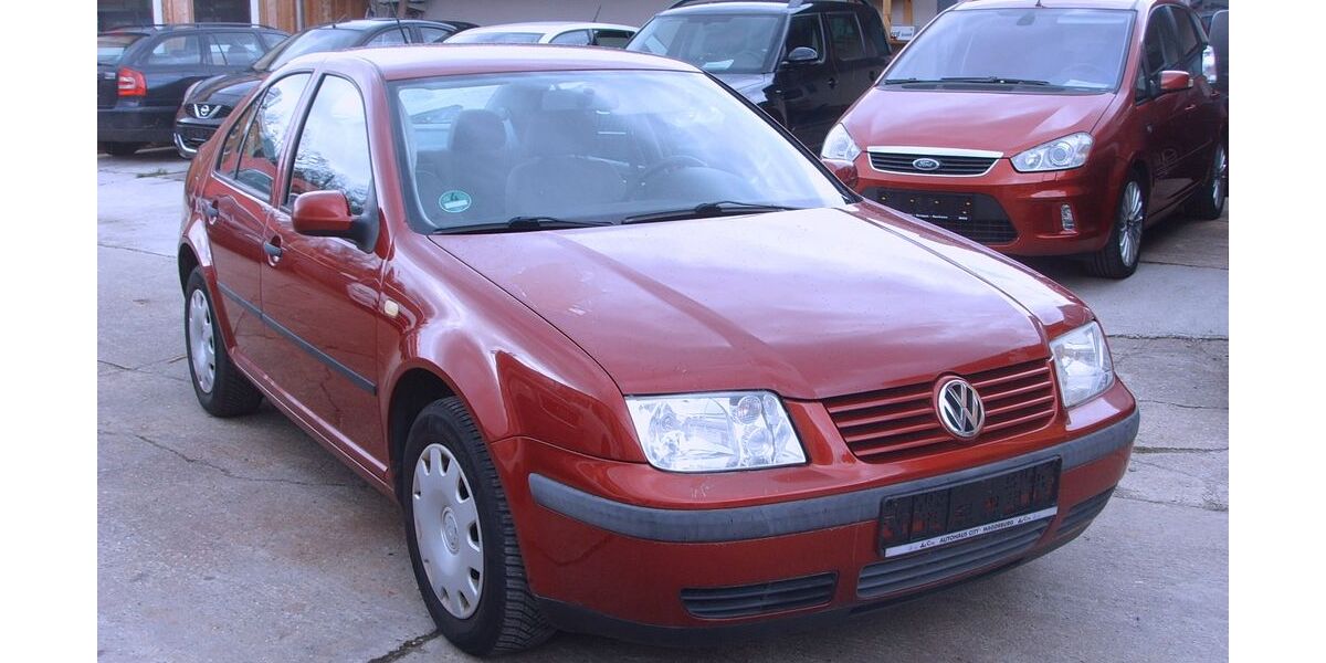 VW Bora 194.000 km 1.440 &euro; Dresden 01129
