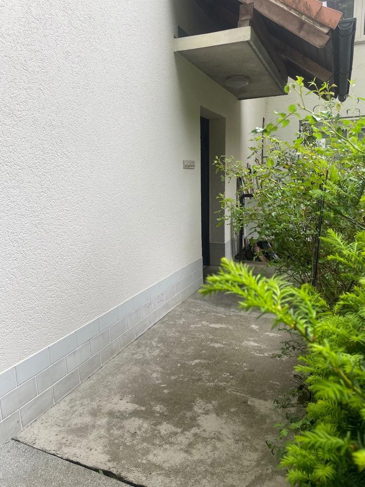 4 - Zimmer-Wohnung mit Terrasse und Parkplätze Nähe Brose