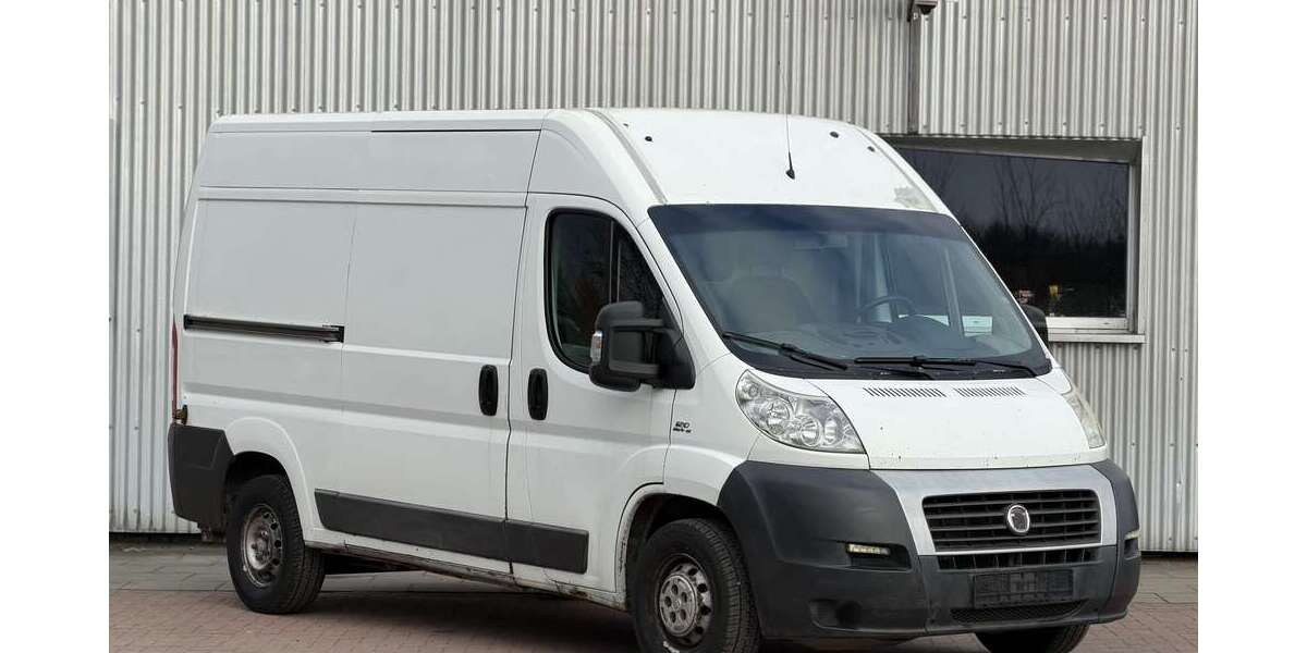 Fiat Ducato 390.000 km 1.800 &euro; Flensburg 24941