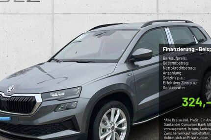 Skoda Karoq 15.600 km 33.490 &euro; Pulheim-Brauweiler 50259