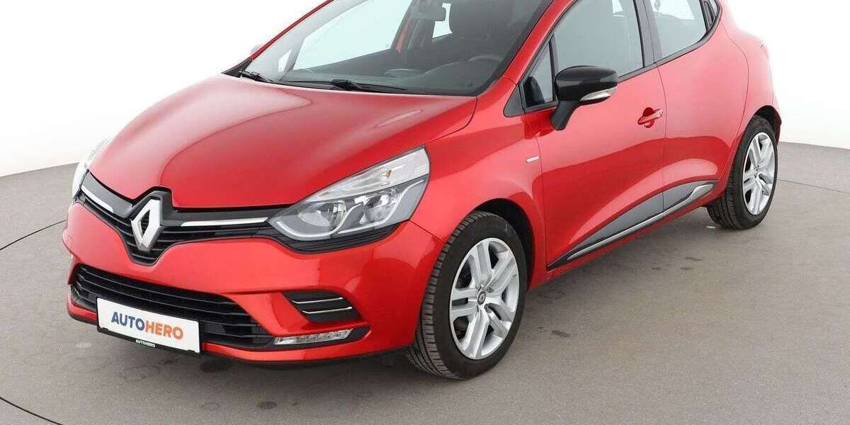 Renault Clio 23.080 km 9.990 &euro; Essen 45141