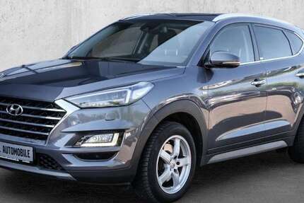 Hyundai TUCSON 91.998 km 22.980 &euro; Aachen 52078
