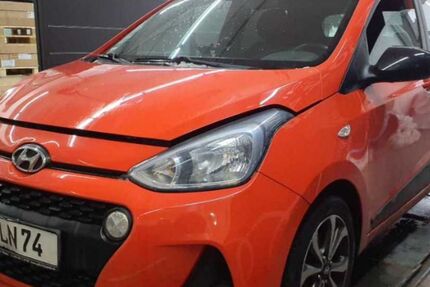 Hyundai i10 56.100 km 10.430 &euro; Hofheim 65719