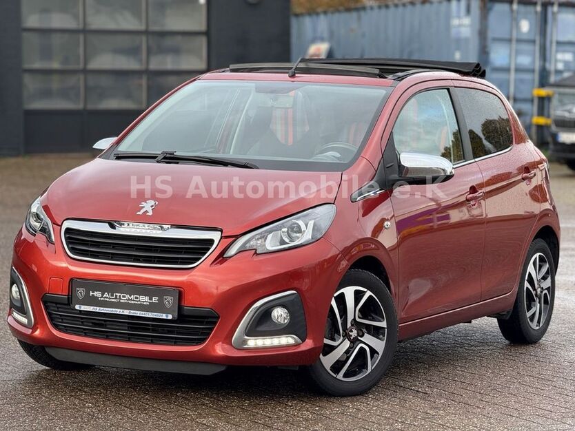 Peugeot 108 58.520 km 8.999 € Brake 26919