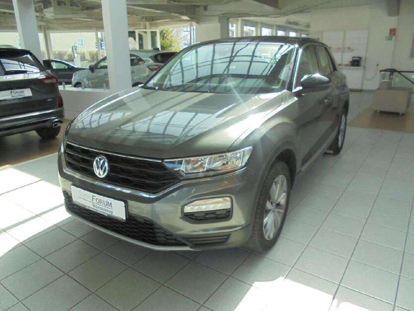 T-Roc