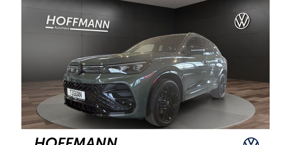 VW Tiguan 3.565 km 52.480 &euro; Burgwald-Bottendorf 35099