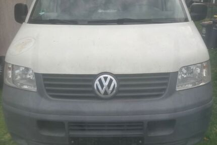 VW T5 Transporter 237.600 km 3.550 &euro; Werther 99735