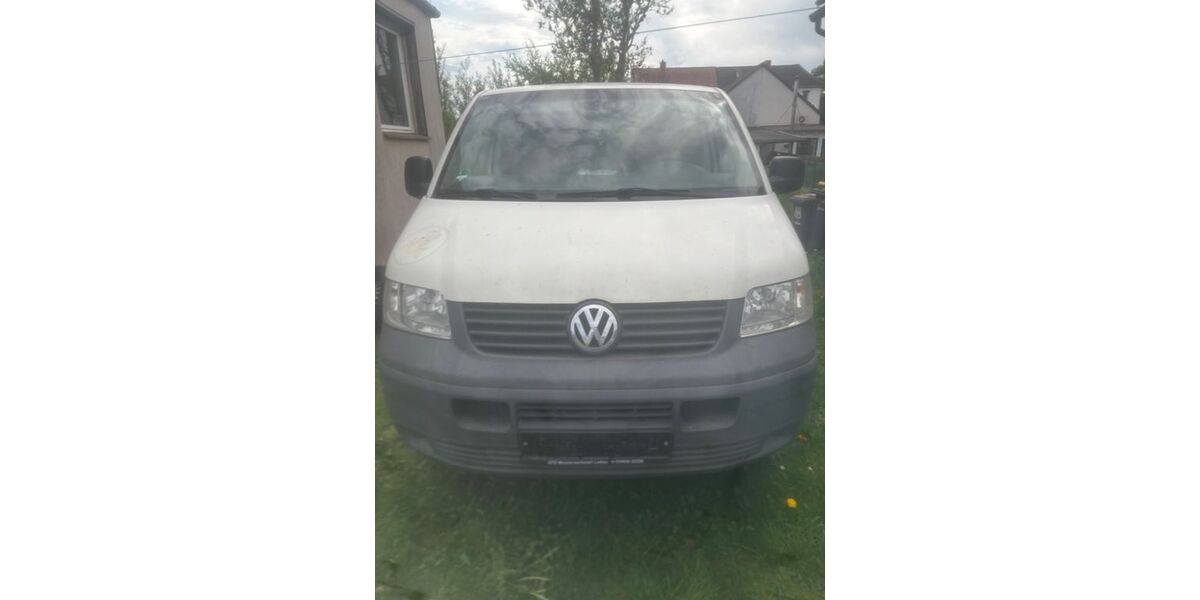 VW T5 Transporter 237.600 km 3.550 &euro; Werther 99735