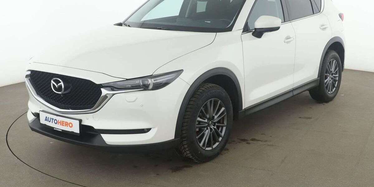 Mazda CX-5 75.252 km 23.900 &euro; Dresden 01187