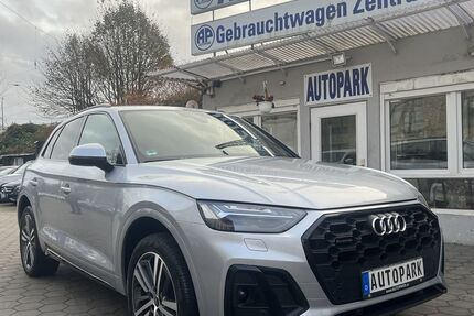 Audi Q5 25.000 km 38.000 &euro; Hamburg 22117