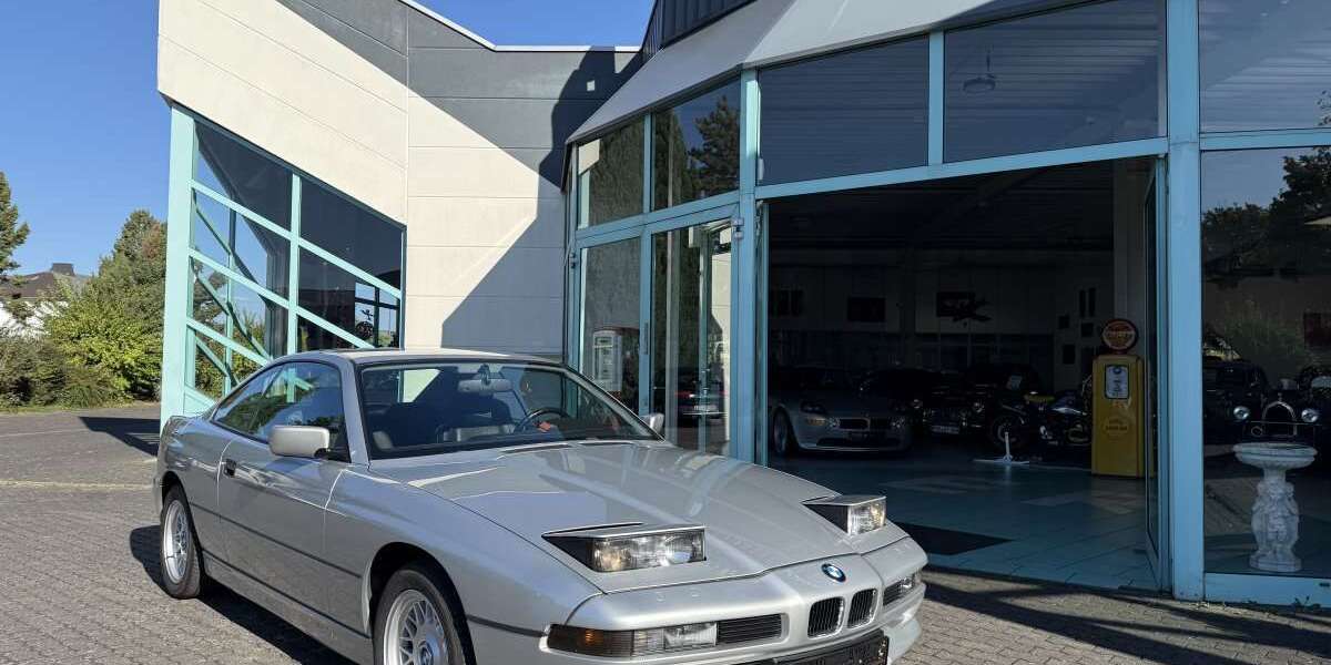 BMW 850 61.000 km 39.990 &euro; Mülheim-Kärlich 56218