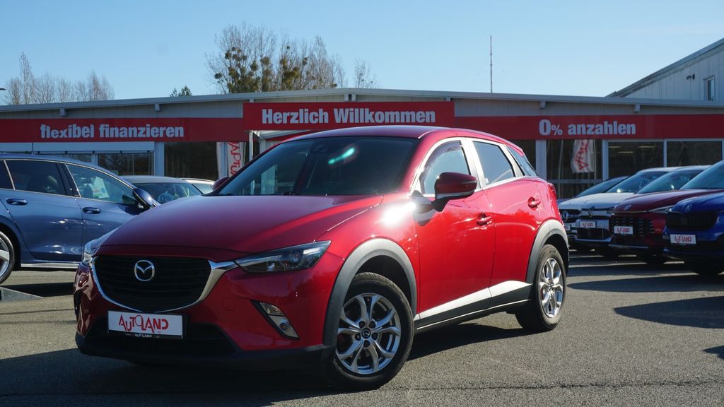 Mazda CX-3 71.347 km 13.990 &euro; Schwerin 19061