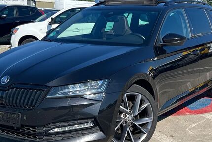 Skoda Superb 166.489 km 19.750 &euro; Mittenwalde 15749