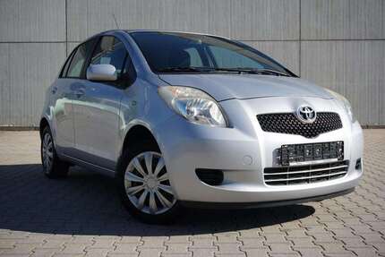 Toyota Yaris 59.980 km 4.950 &euro; Parkstetten 94365