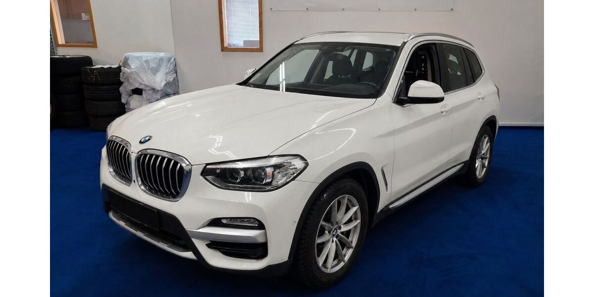 BMW X3 104.000 km 28.990 &euro; Usingen 61250