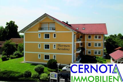 * JUWEL* Traumhafte 4-Zimmer-Dachgeschosswohnung Bad Füssing – hell, ruhig & perfekt geschnitten 4 zimmer