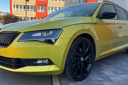 Skoda Superb 106.888 km 24.499 &euro; Schöneck 08261