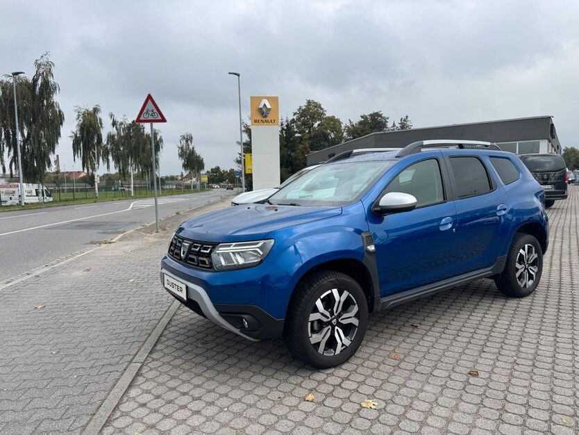 Dacia Duster 15.407 km 20.585 € Pirna 01796