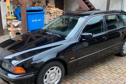 BMW 520 208.500 km 5.500 &euro; Laucha 06636