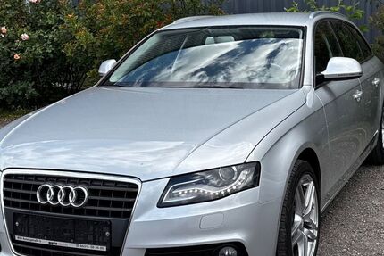 Audi A4 55.459 km 9.000 &euro; Erfurt 99084
