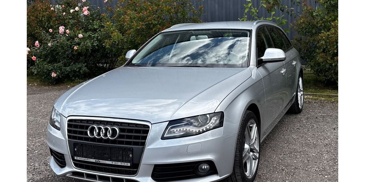 Audi A4 55.459 km 9.000 &euro; Erfurt 99084