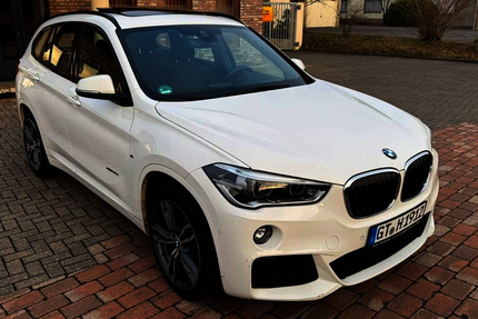 BMW X1 168.500 km 14.750 &euro; Versmold 33775