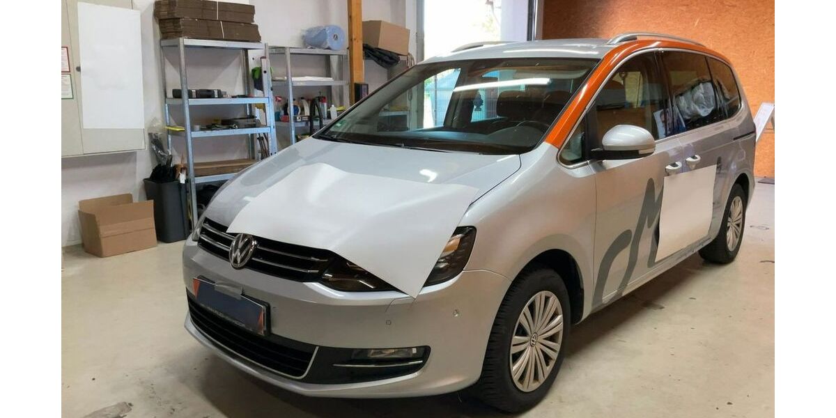 VW Sharan 83.000 km 27.490 &euro; Oberwinter 53424