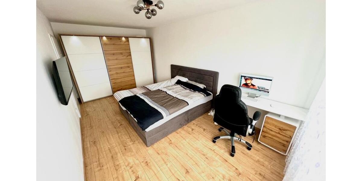 Etagenwohnung Rastatt - 2 Zimmer, 55 m&sup2;, 195.000&euro; | Angebot:25942104