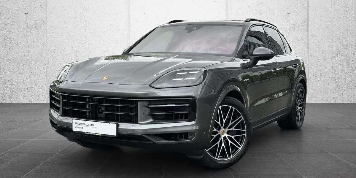 Porsche Cayenne 24.750 km 99.900 &euro; Regensburg 93055