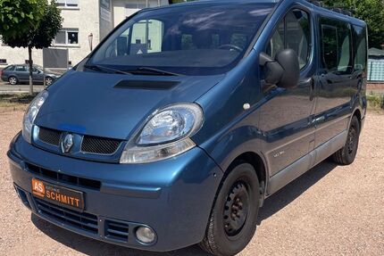 Renault Trafic 290.000 km 5.590 € Schmelz 66839