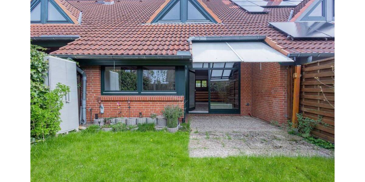 Reihenmittelhaus Rendsburg - 4 Zimmer, 100 m&sup2;, 264.000&euro; | Angebot:26343611