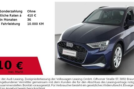 Audi A3 6.129 km 33.940 &euro; Dessau-Roßlau 06844