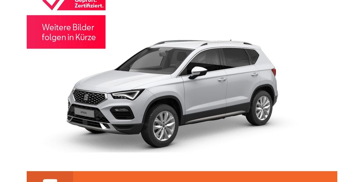 Seat Ateca 24.936 km 27.400 &euro; Königstein 61462