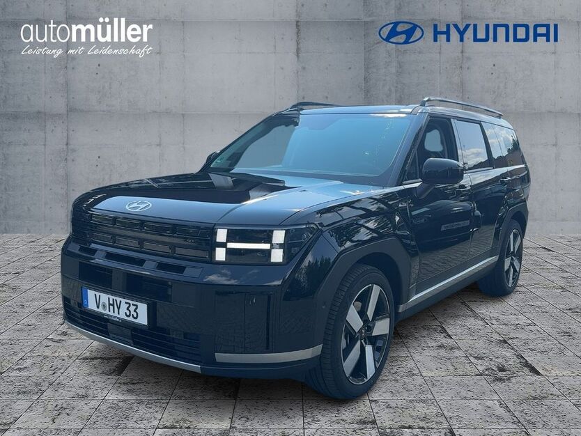 Hyundai SANTA FE 8.999 km 47.488 € Auerbach 08209
