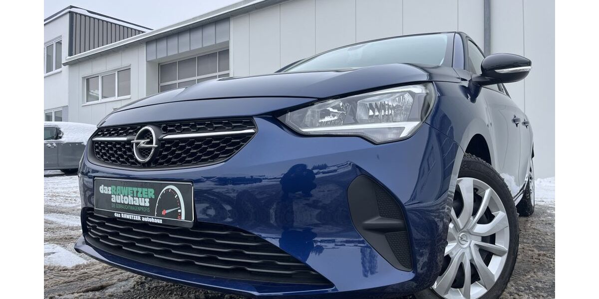 Opel Corsa 46.535 km 12.860 &euro; Marktredwitz 95615