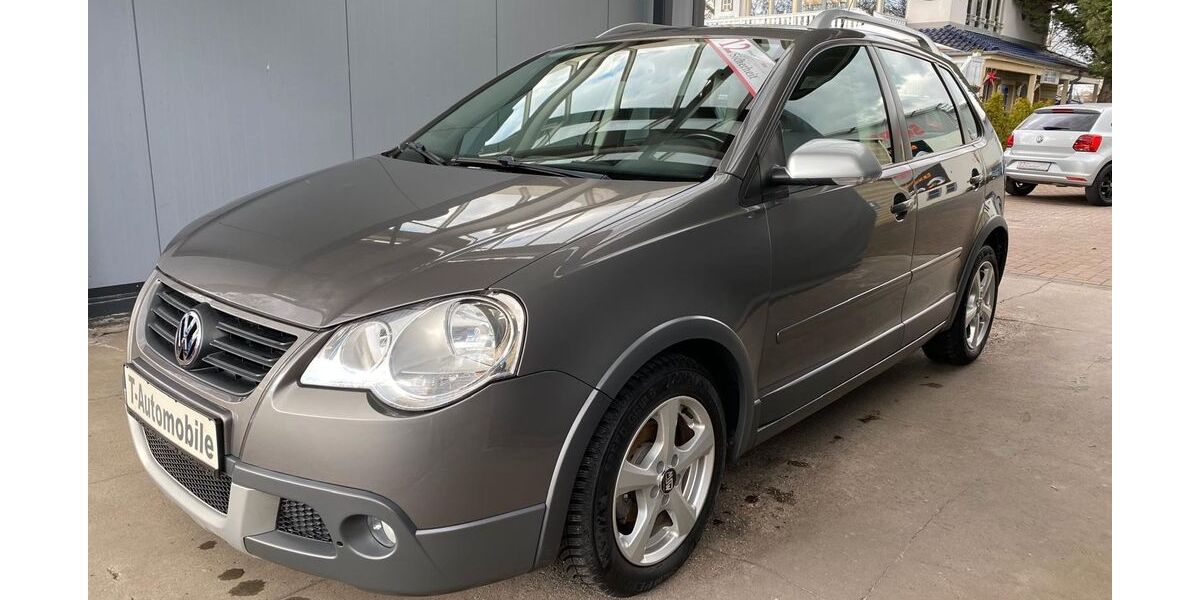 VW Polo 82.570 km 5.999 &euro; Dessau-Roßlau 06847