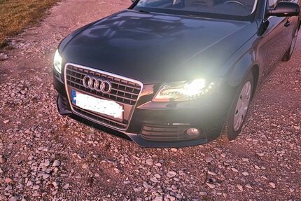Audi A4 126.000 km 8.700 &euro; Rohr 91189