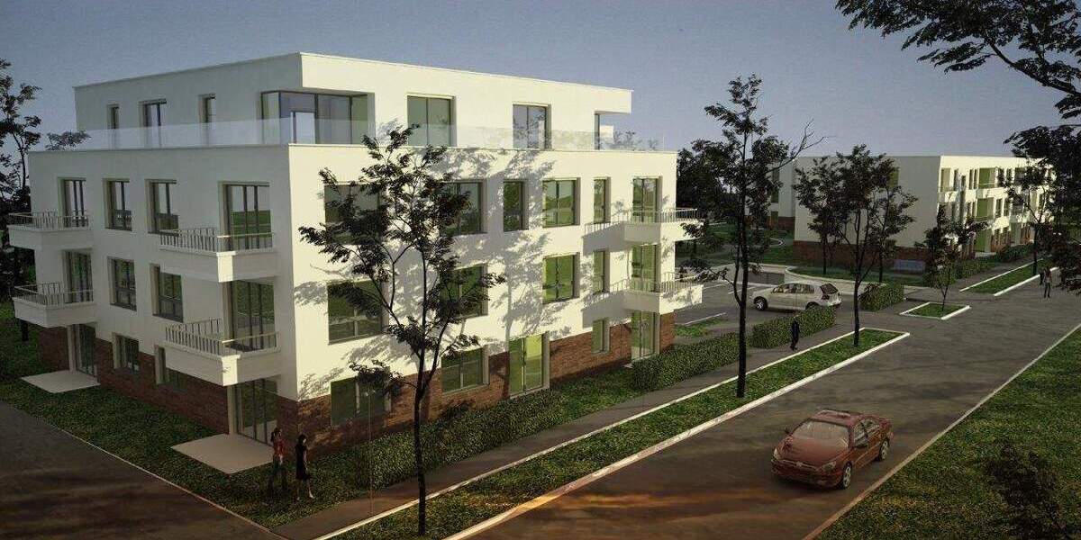 Etagenwohnung Petershagen/Eggersdorf Petershagen - 3 Zimmer, 87 m&sup2;, 399.000&euro; | Angebot:25771666