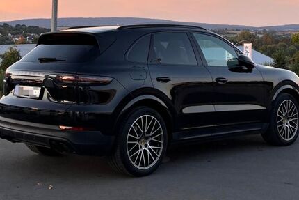 Porsche Cayenne 53.670 km 69.500 &euro; Höxter 37671