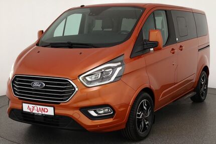 Ford Tourneo Custom 127.595 km 27.990 &euro; Dresden 01069