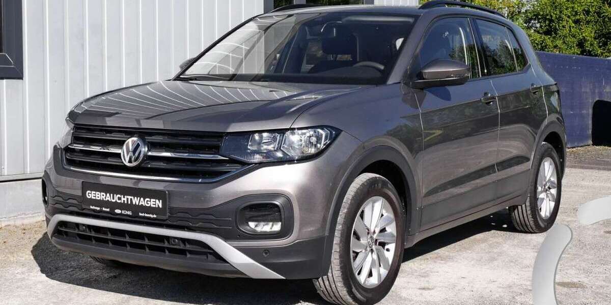 VW T-Cross 39.000 km 18.390 &euro; Eschwege 37269