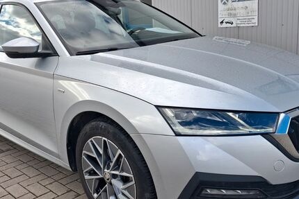 Skoda Octavia 137.000 km 17.999 &euro; Upgant- Schott 26529