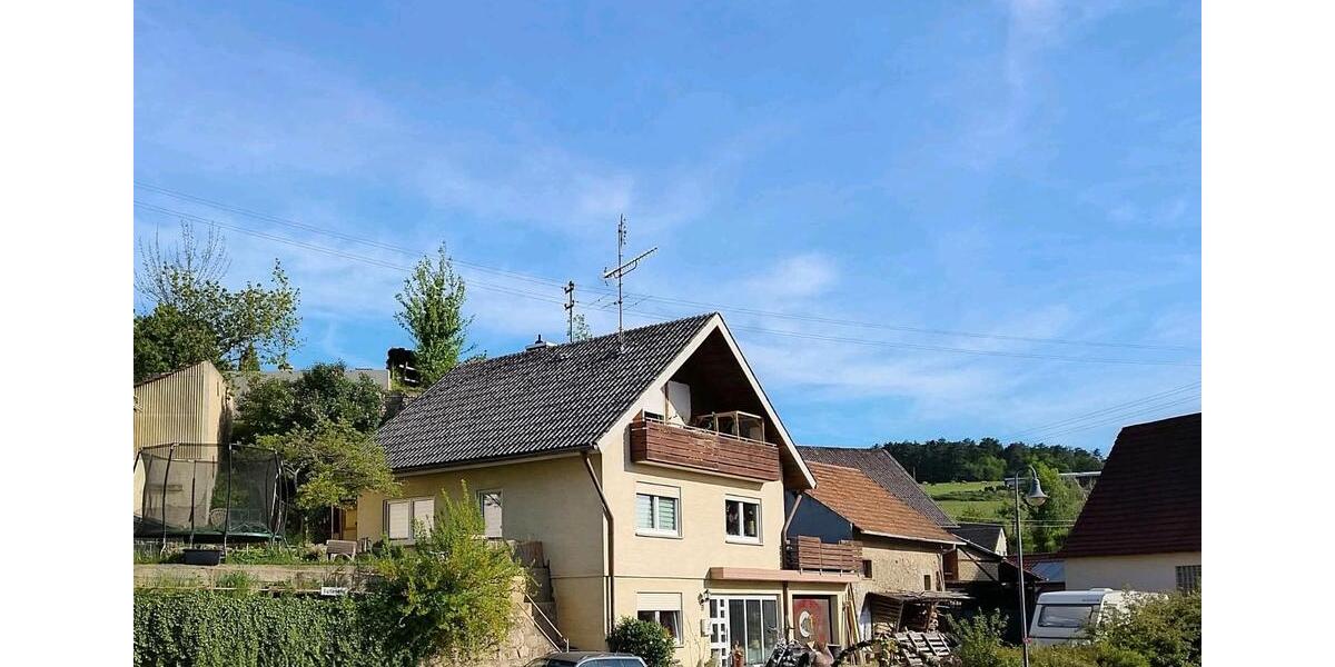 Einfamilienhaus Boxberg - 5 Zimmer, 150 m&sup2;, 220.000&euro; | Angebot:26516771