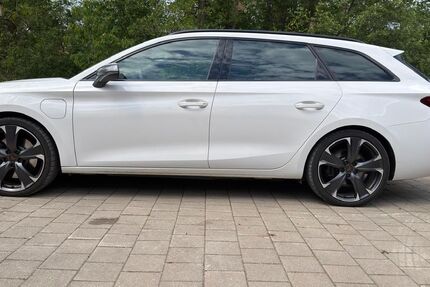 Cupra Leon 56.600 km 24.800 &euro; Ansbach 91522