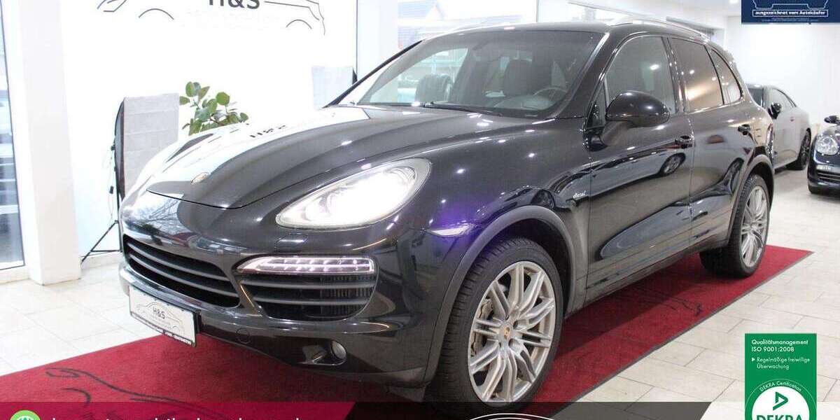 Porsche Cayenne 199.899 km 26.900 &euro; Pinneberg 25421