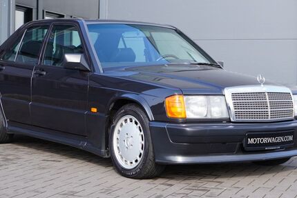 Mercedes-Benz 190 111.000 km 59.500 &euro; Heide/Holstein 25746