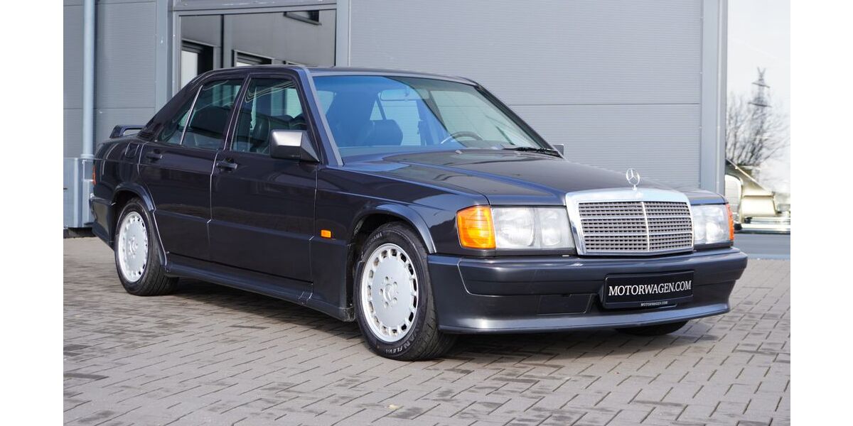 Mercedes-Benz 190 111.000 km 59.500 &euro; Heide/Holstein 25746